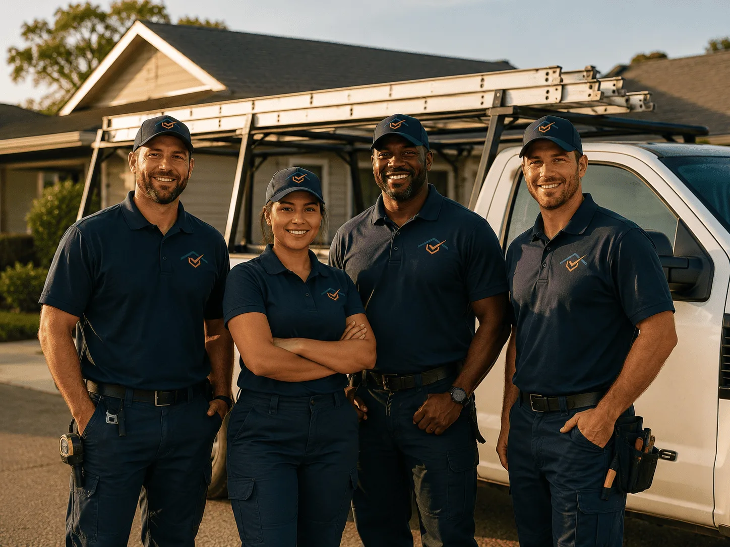 Roof Inspection company in San Anselmo, CA